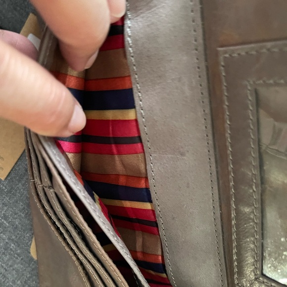 Clarks Leather Wallet - Picture 7 of 11